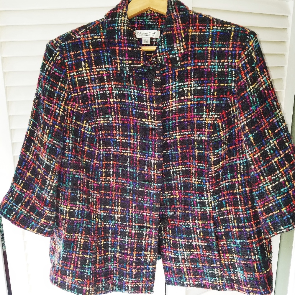 Coldwater Creek Blazer
